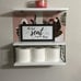 Bathroom Shelves Floating Shelves for Bathroom Decor