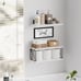 Bathroom Shelves Floating Shelves for Bathroom Decor