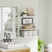 Bathroom Shelves Floating Shelves for Bathroom Decor