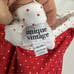 Unique Vintage 1950s Halter Neck Polka Dot Pin Up Top