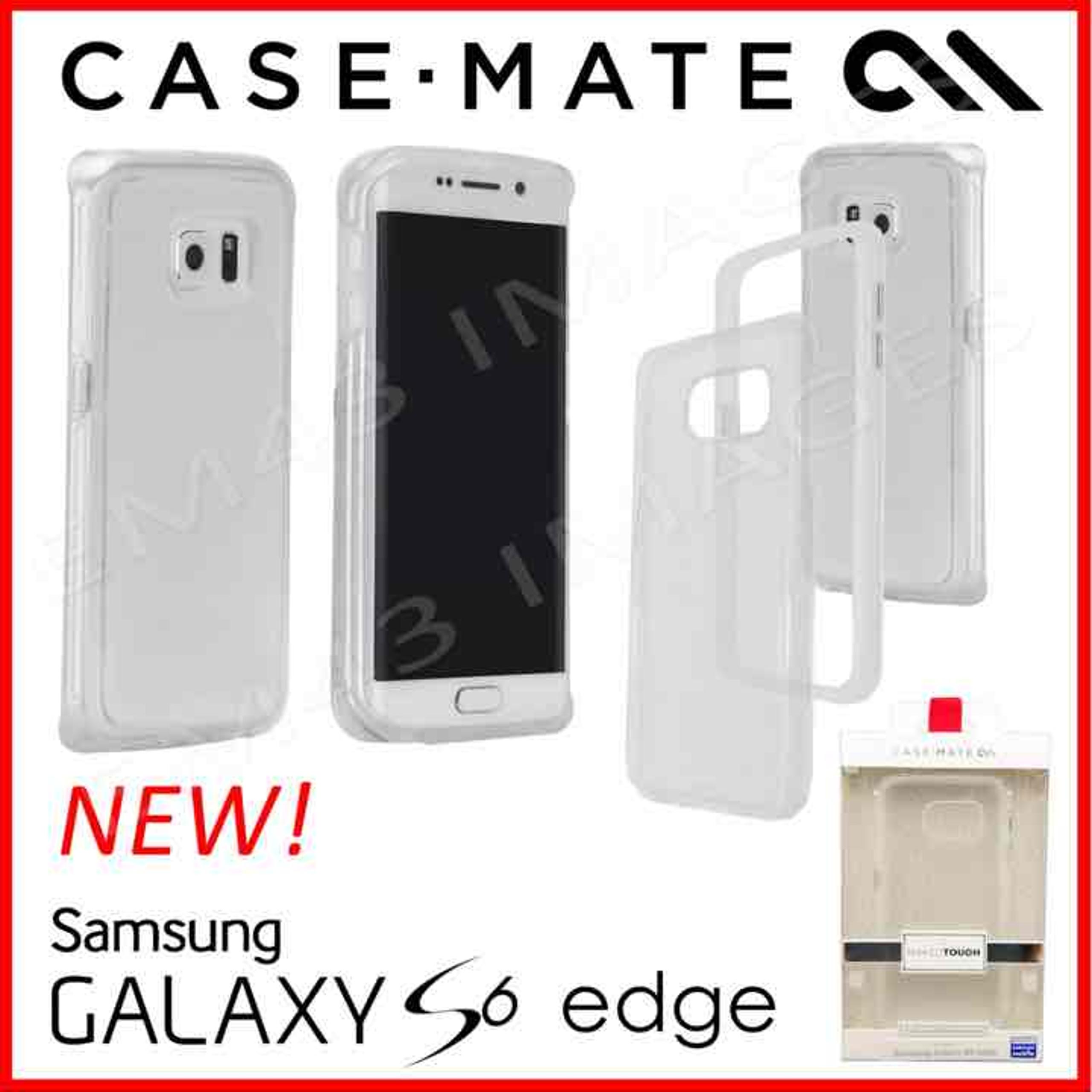 NAKED DUAL CASE SAMSUNG GALAXY S6 EDGE