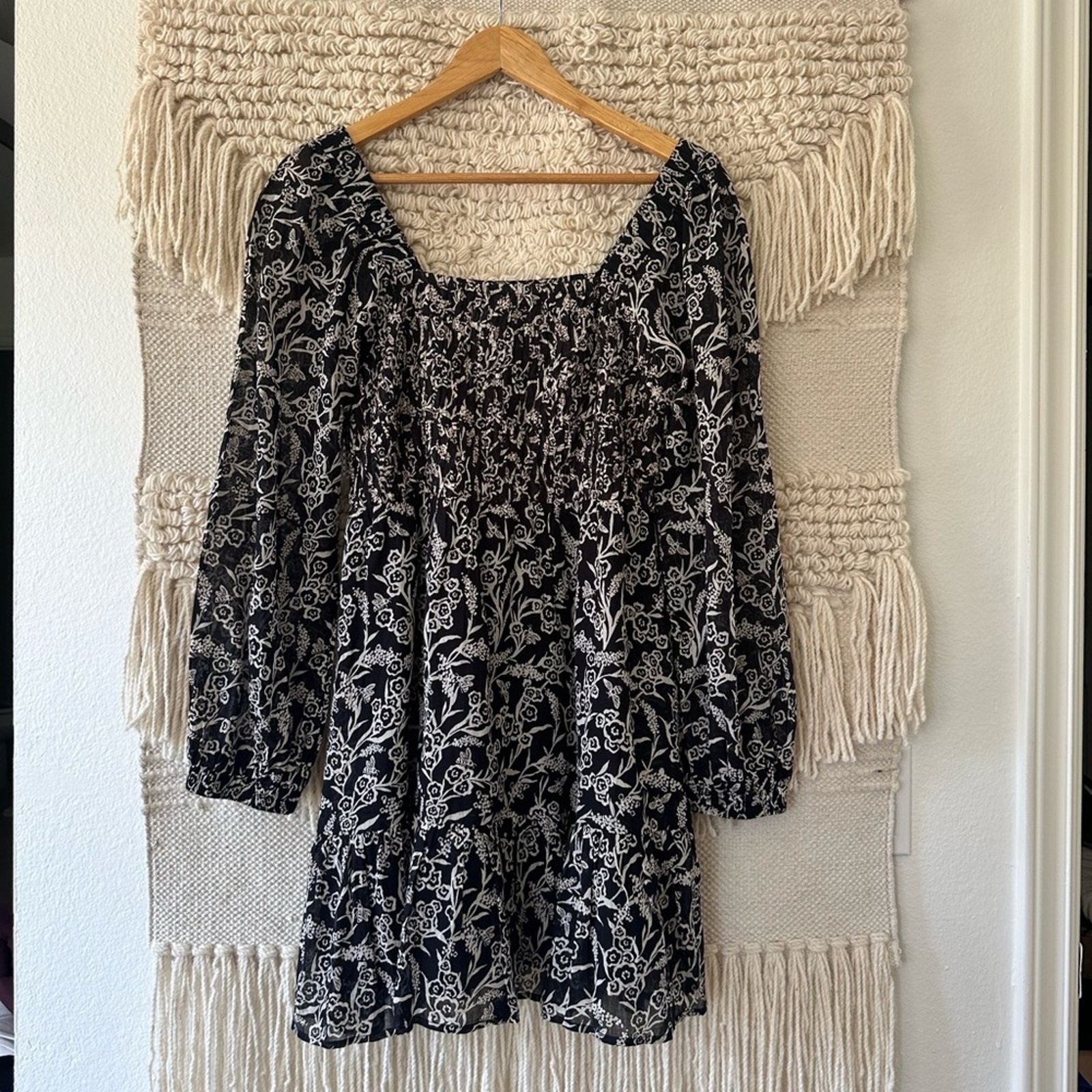 Banjanan Heron Dress