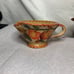 Vintage gravy boat set