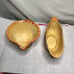 Vintage gravy boat set
