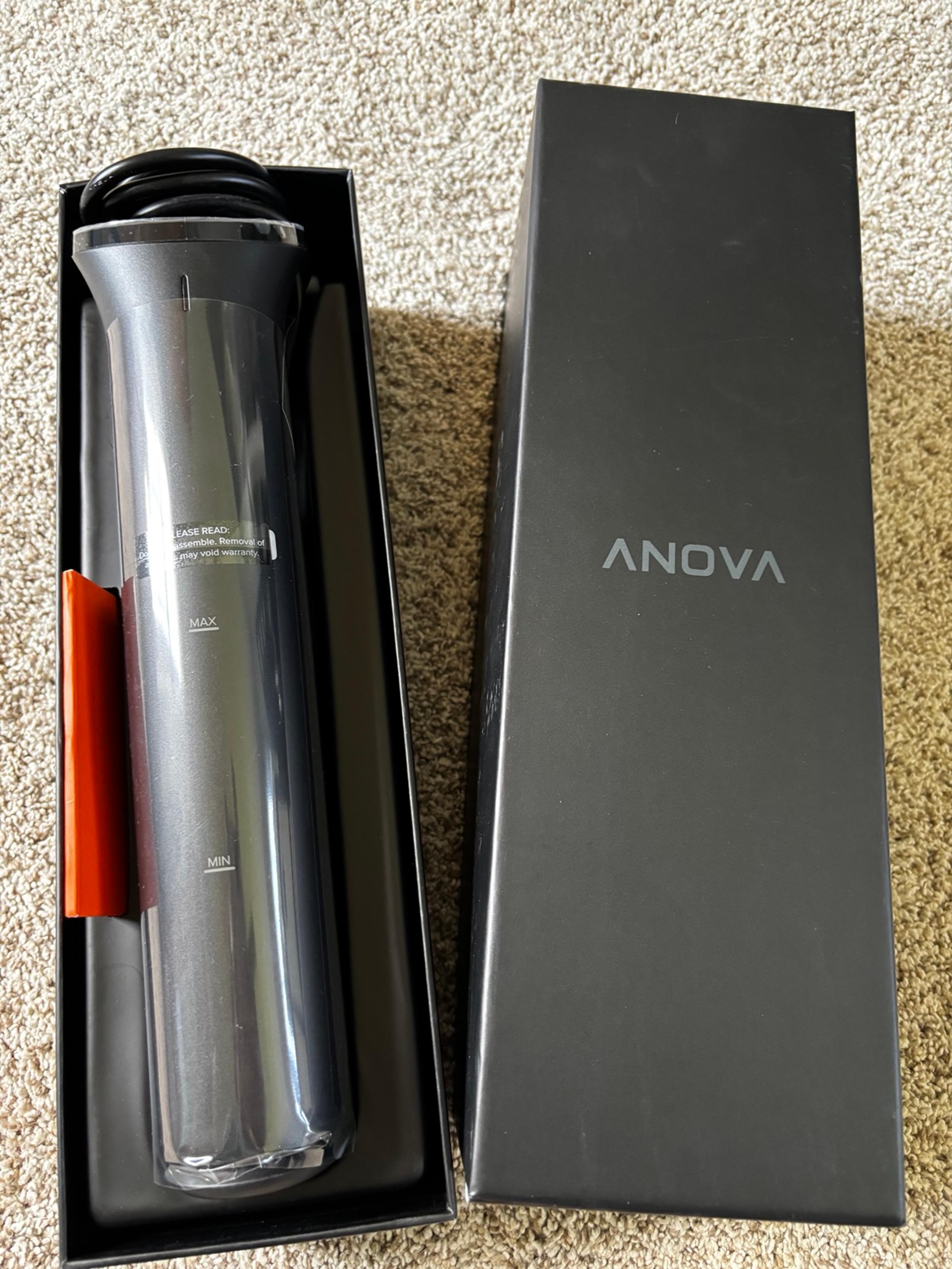 Anova Nano Sous Vide new in box, never used