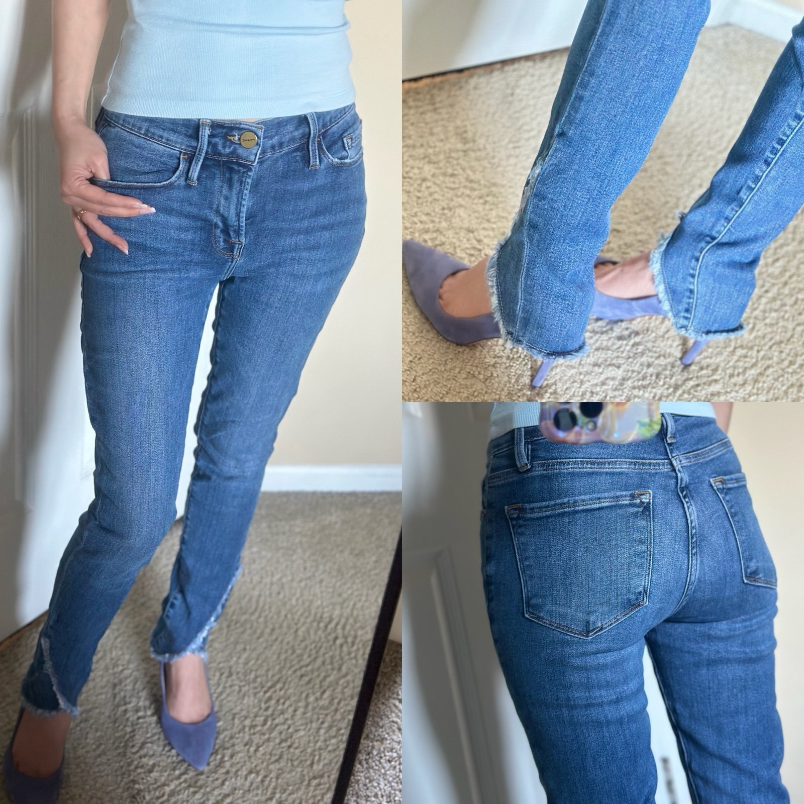 Frame Denim - Le Skinny De Jeanne