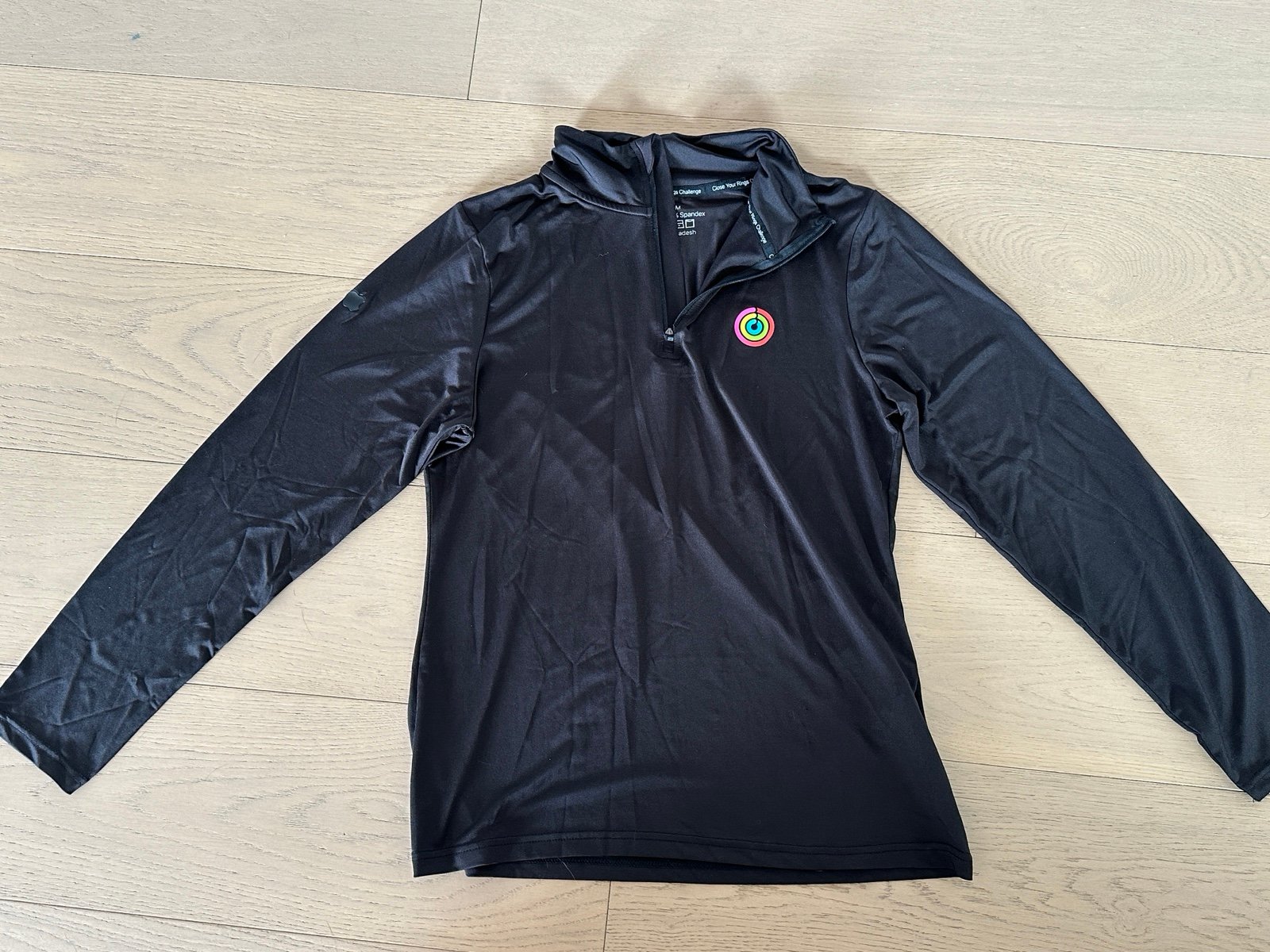 Apple logo Pullover