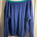 Vintage Weekends Cable Knit Sweater - Extra Large