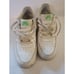 Nike Air Force 1 Low Kid's White Multi Swoosh Sneakers Size 5.5Y