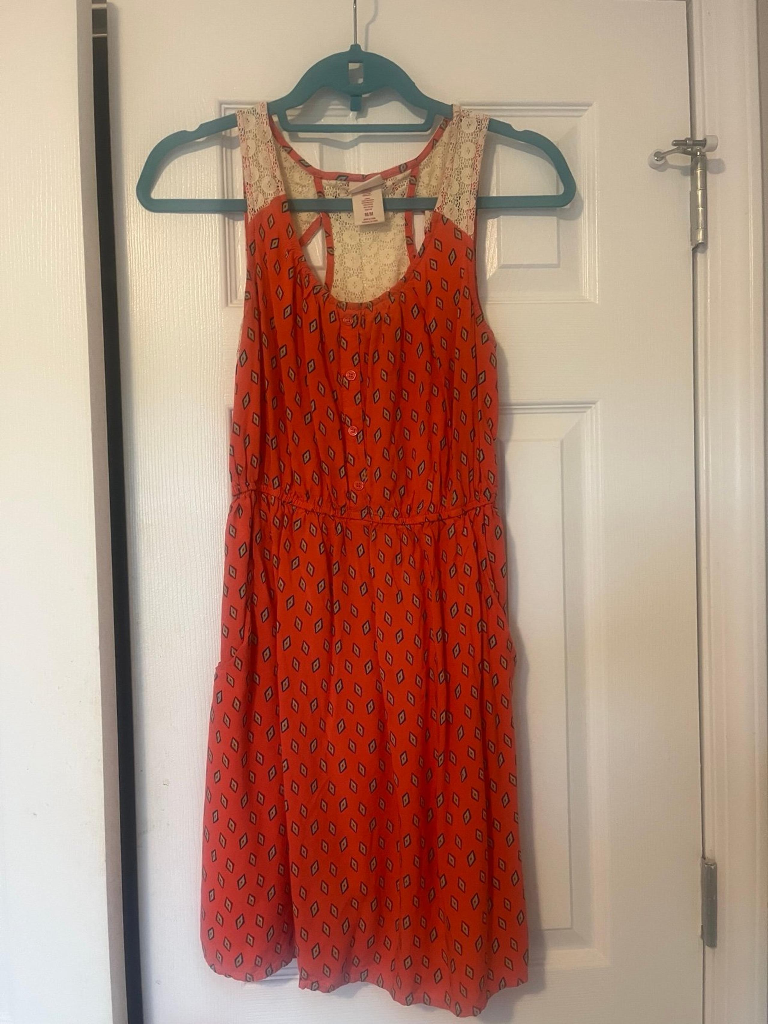 Adorable summer dress