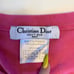 Vintage Dior Rhinestone Baby Tee - 2000s Paris Hilton