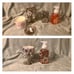 Snowy Peach Berry Christmas Bundle 2