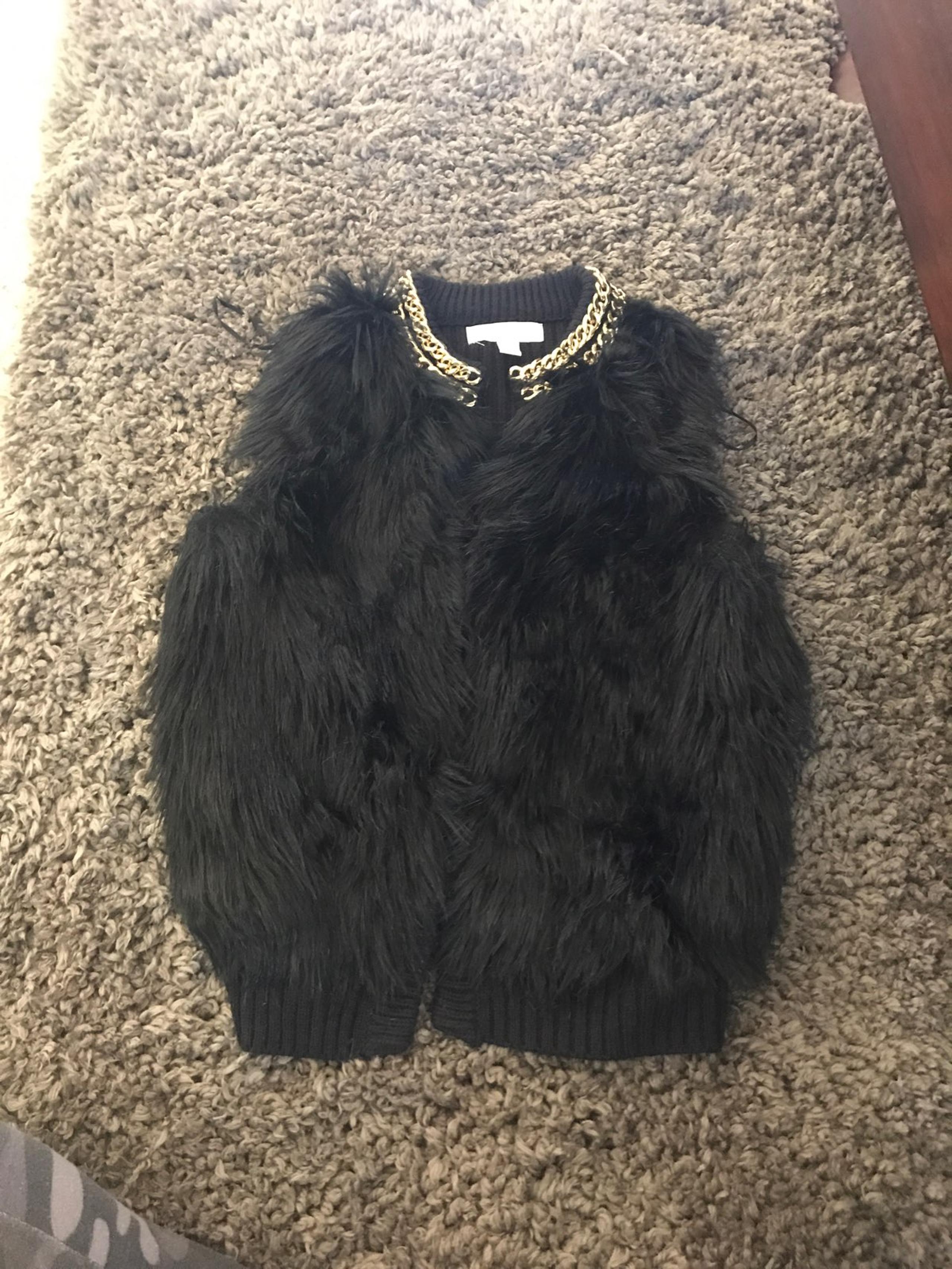 Michael Kors Fur Vest