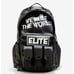 NJPW Bullet Club The Elite We Rule The World Young Bucks Kenny Omega Backpack