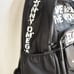 NJPW Bullet Club The Elite We Rule The World Young Bucks Kenny Omega Backpack