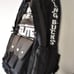 NJPW Bullet Club The Elite We Rule The World Young Bucks Kenny Omega Backpack