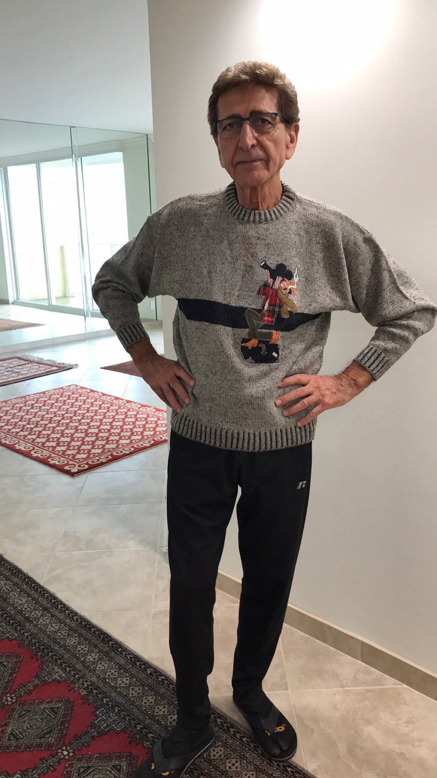 Italian Wool Sweater