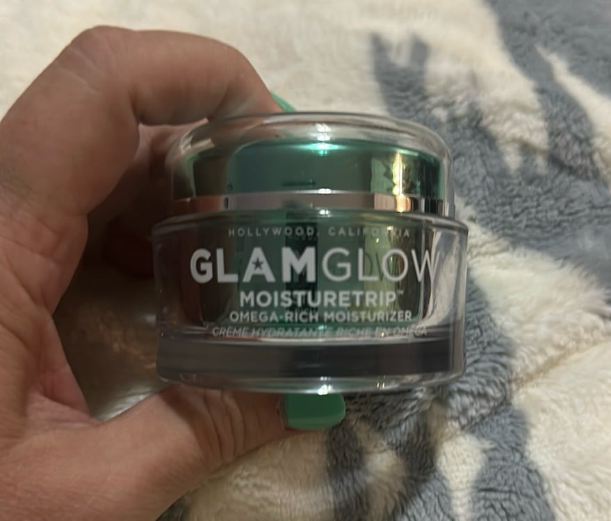 GLAMGLOW Moisture Omega-Rich Moisturizer