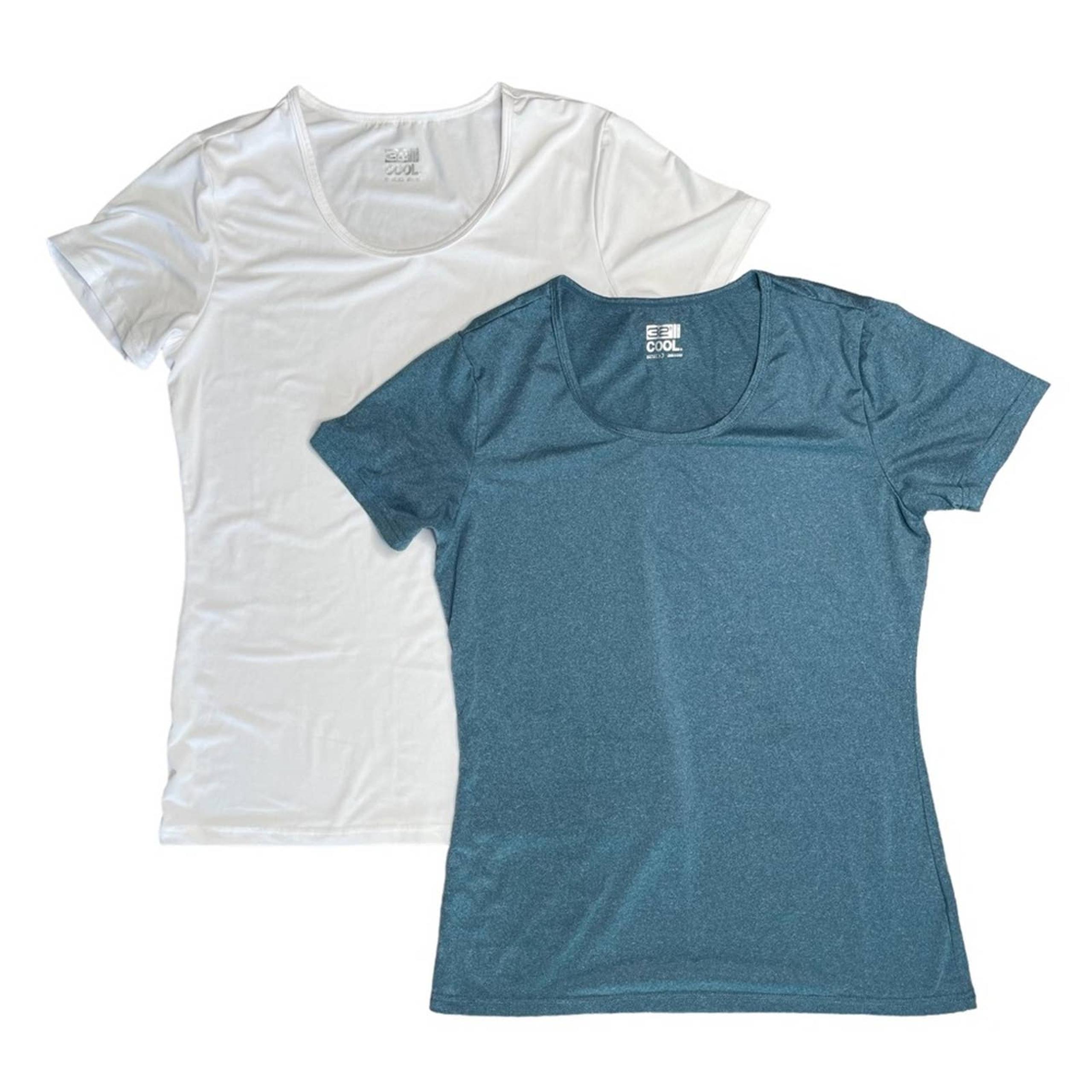 Lot of 32 DEGREES Short Sleeve Athletic Workout Shirts Women’s Size Medium