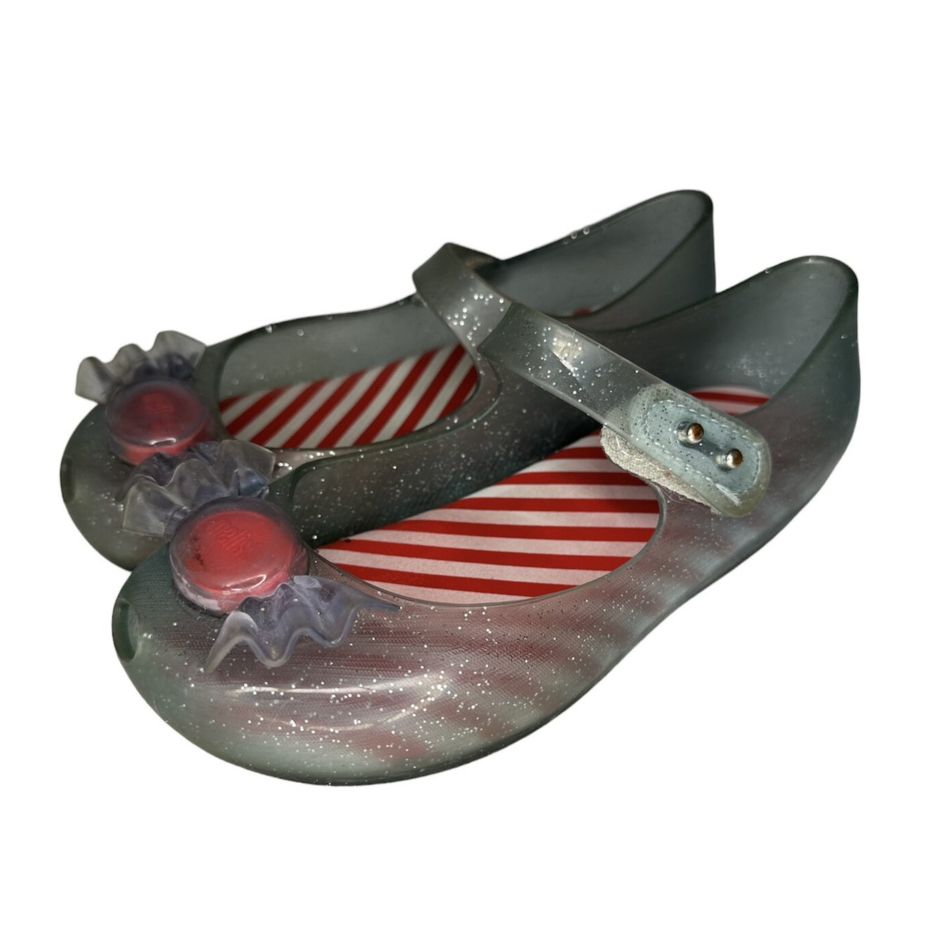 Mini Melissa Ultragirl Shoes Size 12