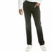 NWT HUDSON BYRON STRAIGHT Zip Fly Jeans NM255ZDLJ WITN BLACK 198 SZ 32 (30X33)