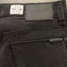 NWT HUDSON BYRON STRAIGHT Zip Fly Jeans NM255ZDLJ WITN BLACK 198 SZ 32 (30X33)