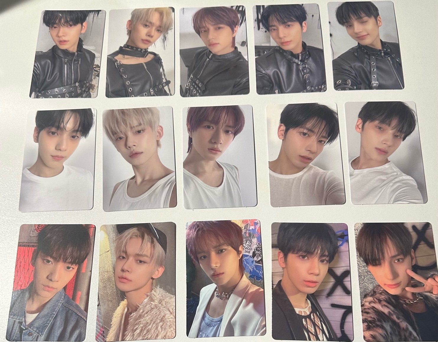 TXT GBGB GOOD BOY GONE BAD ALBUM PCS