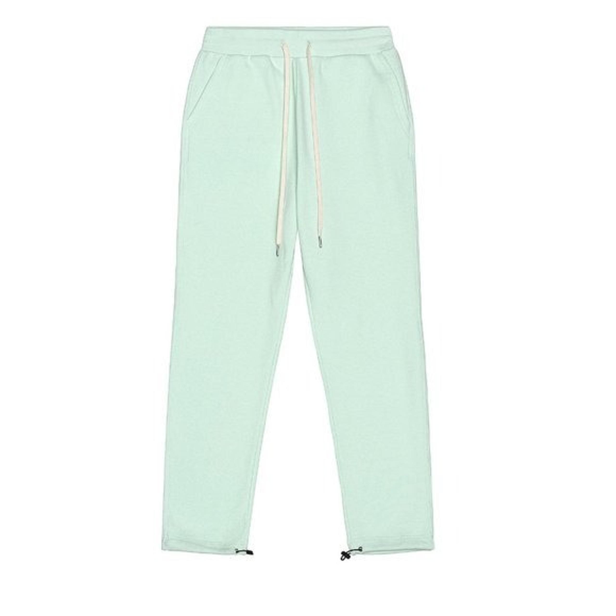 NEW JOHN ELLIOTT SOCHI MINT MEN'S SWEATPANTS SZ 1 / SMALL