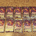 2011 Marvel Avengers Kree Skrull War 10 Sealed Packs - Hobby 9-Cards Per Pack