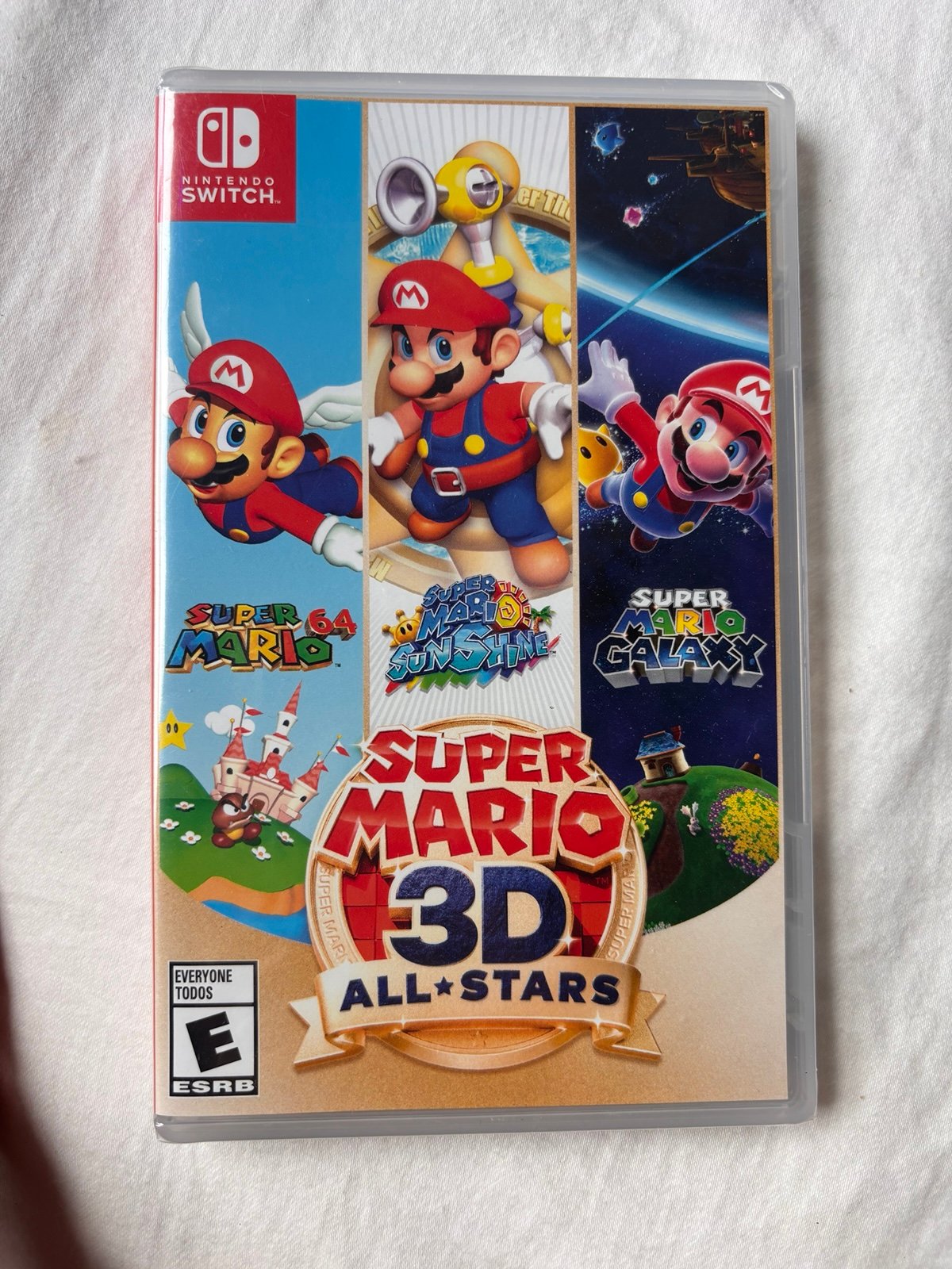 Super Mario 3D All-Stars