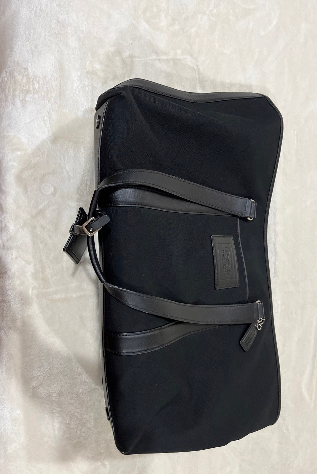 Travel bag by Coach
