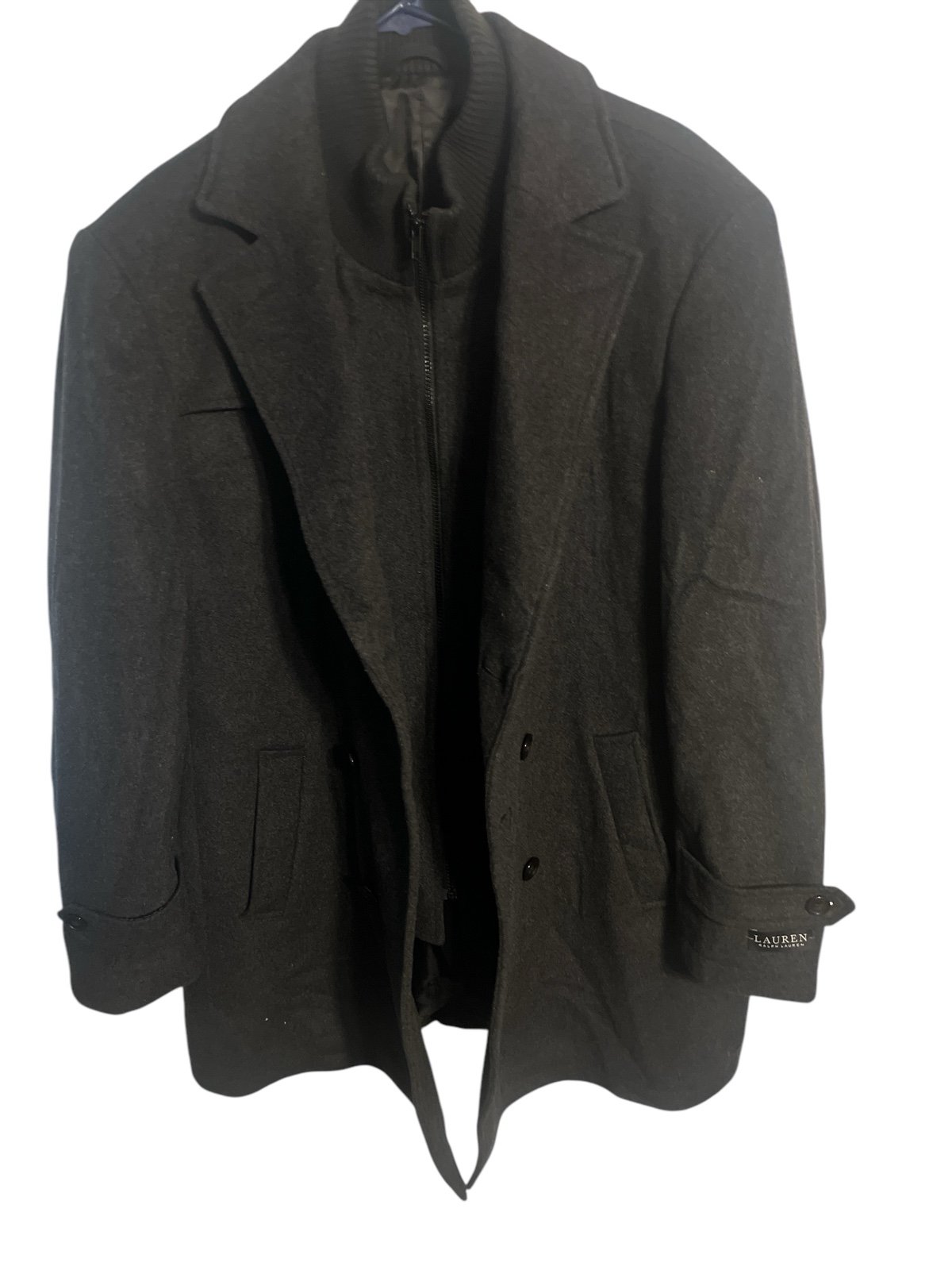 Ralph Lauren pea coat