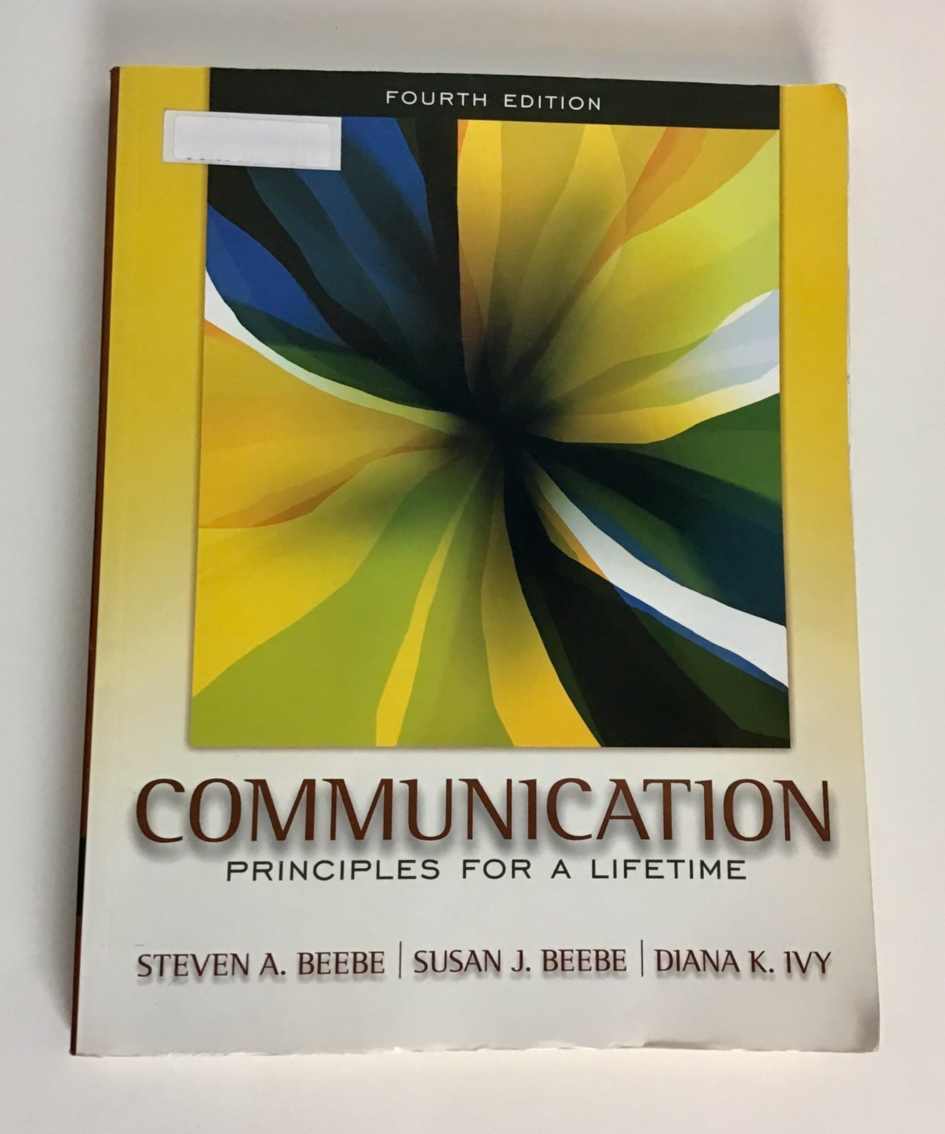 Communication principle for a life time