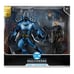 McFarlane DC Multiverse ROOKIE BATMAN & Mr. BLOOM Gold Label 2pk BRAND NEW