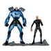 McFarlane DC Multiverse ROOKIE BATMAN & Mr. BLOOM Gold Label 2pk BRAND NEW