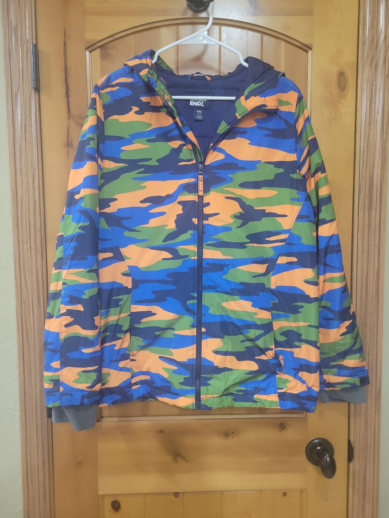 BOYS Lands End coat