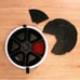 Automatic Pet Feeder with Voice Recording and Timer - Battery Operated