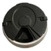 Automatic Pet Feeder with Voice Recording and Timer - Battery Operated