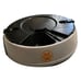 Automatic Pet Feeder with Voice Recording and Timer - Battery Operated