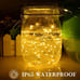 100LED Fairy Light Battery Operated LED Lights with Timer