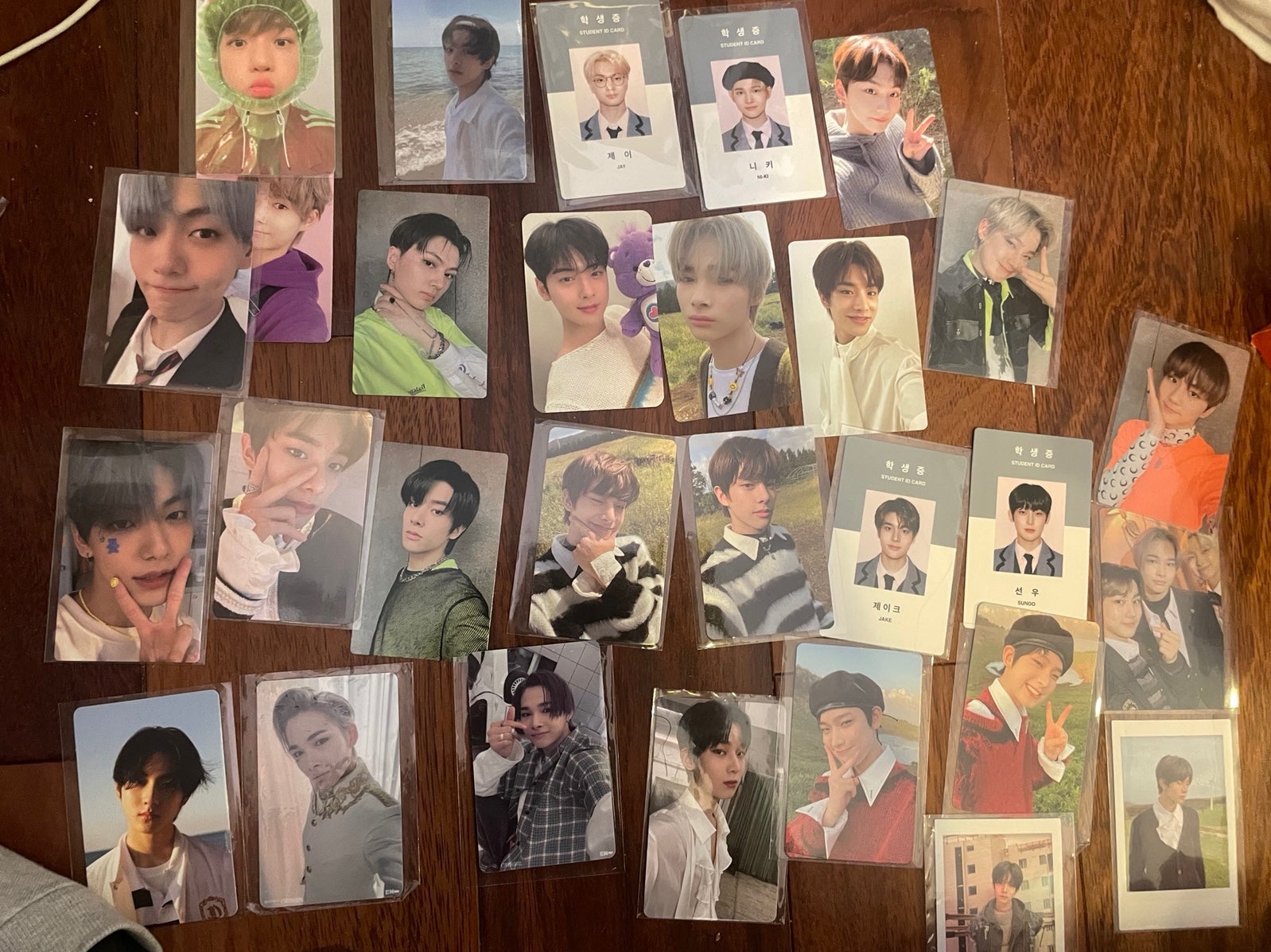 photocards