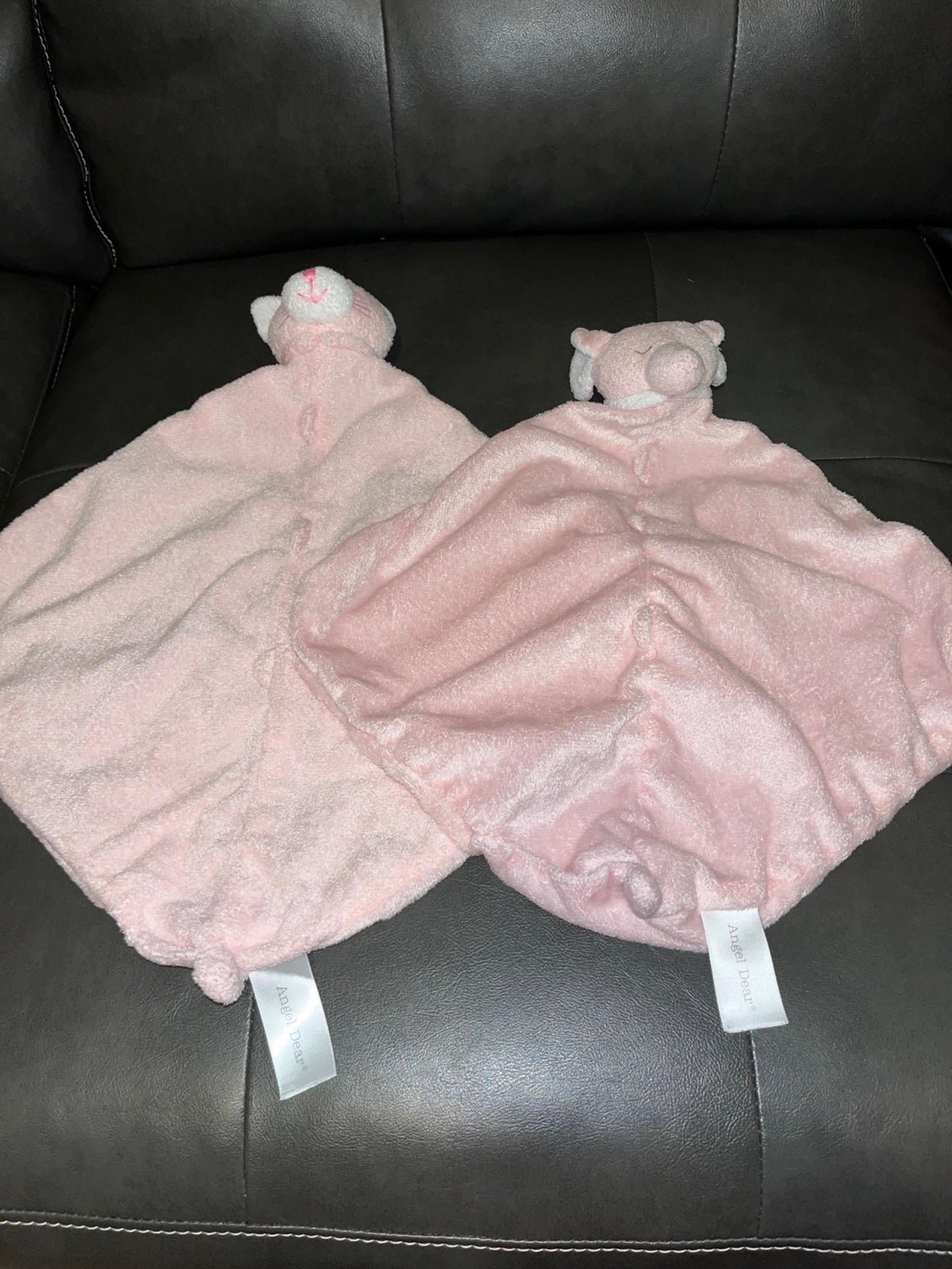2 lovie blankies