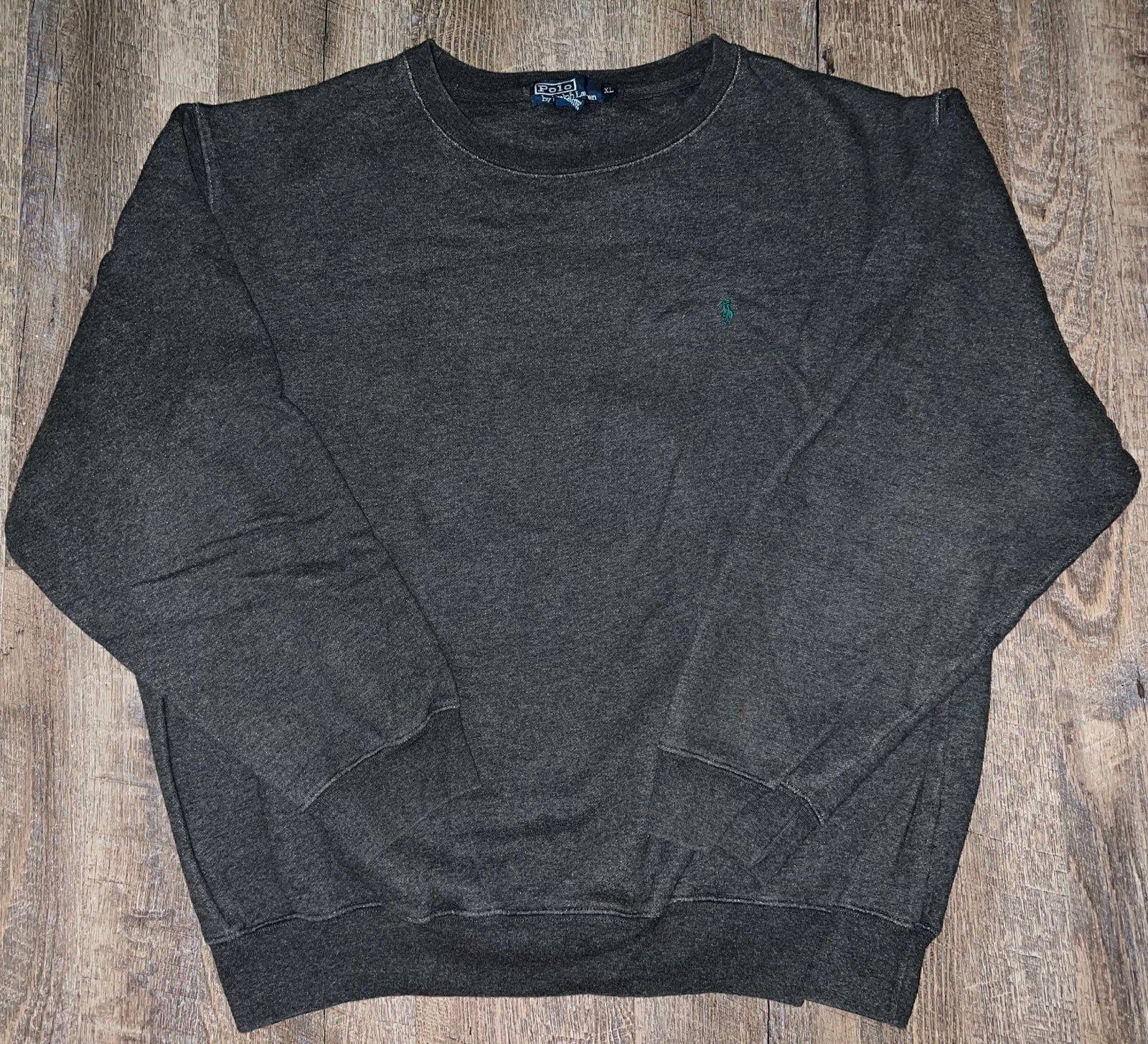 Vintage Polo Ralph Lauren Crewneck Sweater size Large