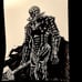 Custom berserk guts drawings