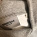 Essentials Hoodie Heather Grey