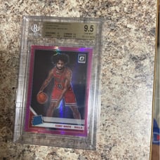 BGS 9.5 Coby White!! Invest