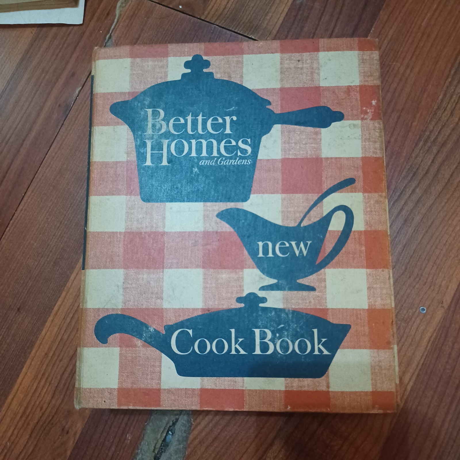 old vantage cookbook
