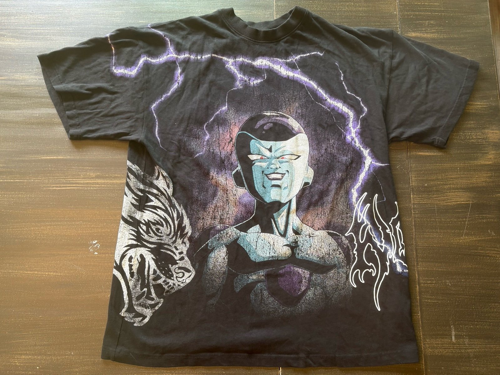 Darc Sport X Dragon Ball Z Oversized Tee