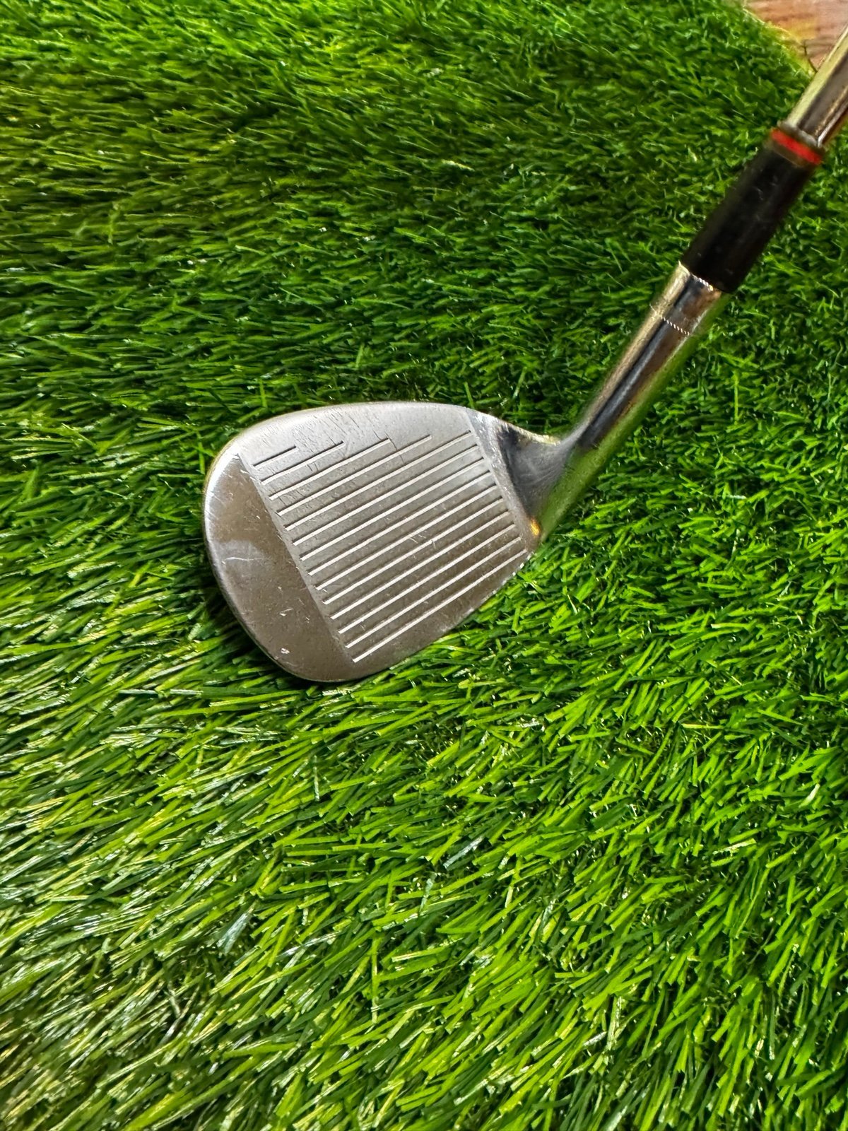 Ben Hogan Sure Out Wedge Steel Shaft RH 35”