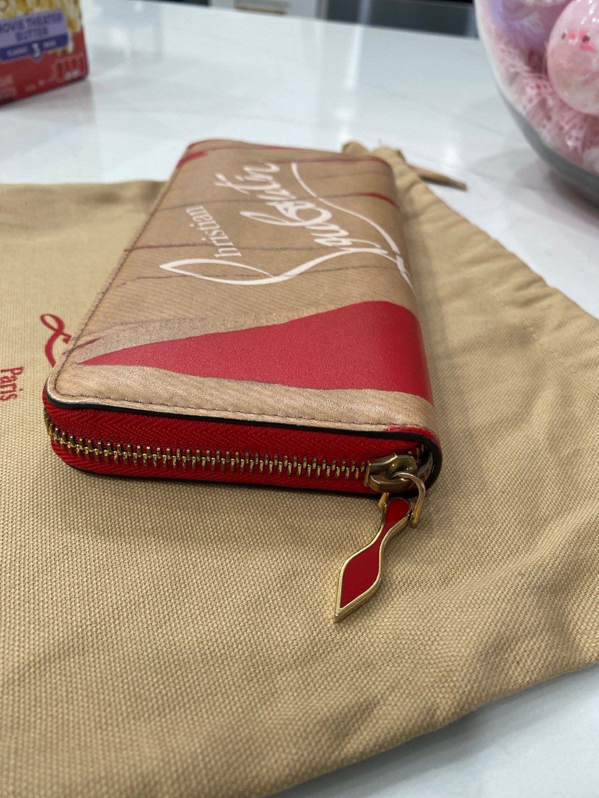 財布・小物その他 Christian Louboutin WALLET (3175224 B253) Designer and luxury wallet for women - Christian Louboutin